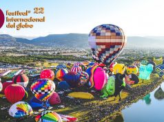 5 tips para sobrevolar Guanajuato en el Festival Internacional del Globo 2022 5 tips para sobrevolar Guanajuato en el Festival Internacional del Globo 2022