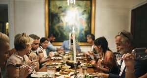 Las comidas típicas de Día de Acción de Gracias