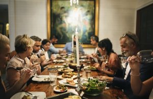 Las comidas típicas de Día de Acción de Gracias