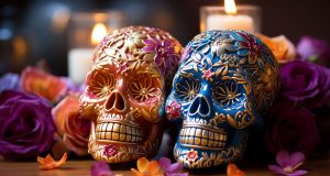 Elementos esenciales para la ofrenda de Muertos