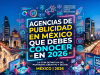 Agencia de publicidad en México: 5 opciones en 2026