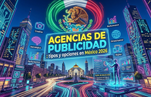 Agencias de publicidad: Tipos de agencias en México 2026