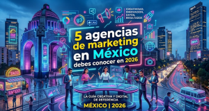 Agencias de marketing en México que debes conocer en 2026