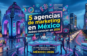 Agencias de marketing en México que debes conocer en 2026