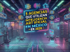5 agencias que utilizan inteligencia artificial en México en 2026