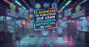 5 agencias de publicidad que usan inteligencia artificial en 2026
